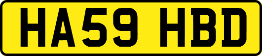 HA59HBD