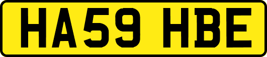 HA59HBE