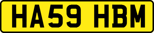 HA59HBM