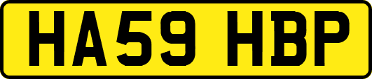 HA59HBP