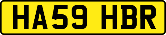 HA59HBR