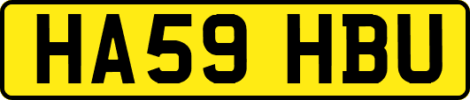 HA59HBU