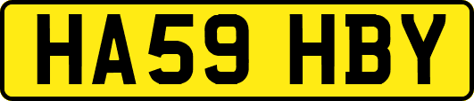 HA59HBY