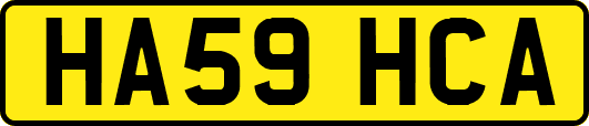 HA59HCA
