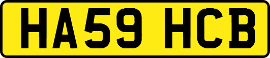 HA59HCB