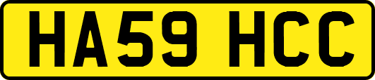 HA59HCC