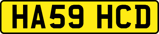 HA59HCD