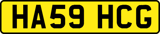 HA59HCG
