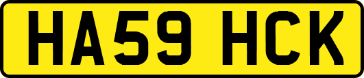 HA59HCK