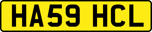 HA59HCL