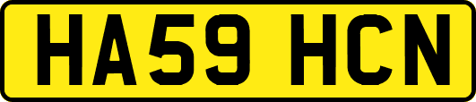 HA59HCN