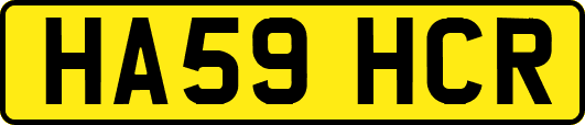 HA59HCR