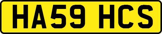 HA59HCS