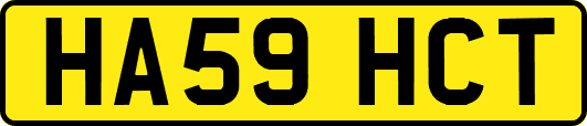 HA59HCT