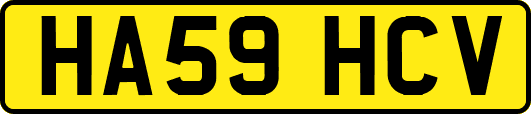 HA59HCV