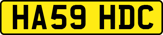 HA59HDC
