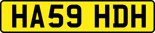 HA59HDH