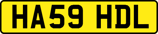 HA59HDL