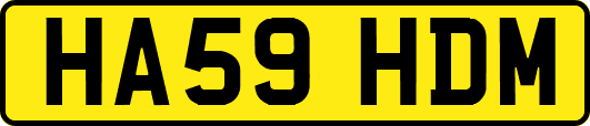 HA59HDM
