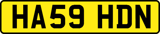 HA59HDN