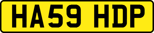HA59HDP