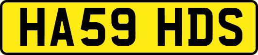 HA59HDS