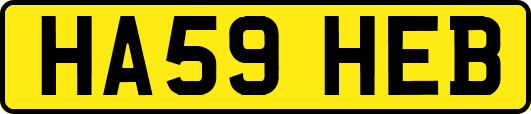 HA59HEB