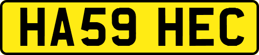 HA59HEC