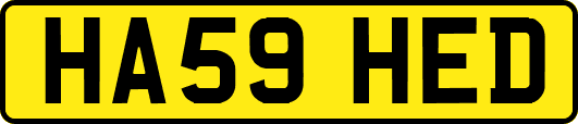HA59HED