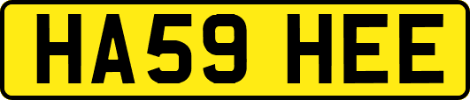 HA59HEE