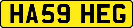 HA59HEG