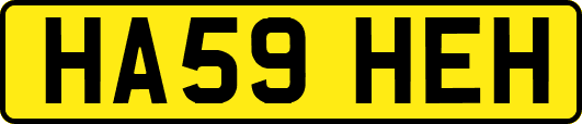 HA59HEH