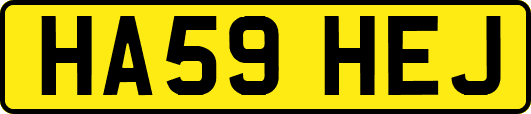 HA59HEJ
