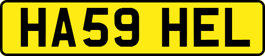 HA59HEL