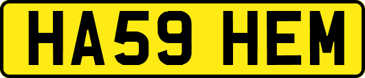HA59HEM