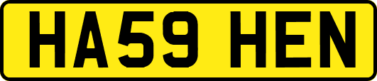 HA59HEN