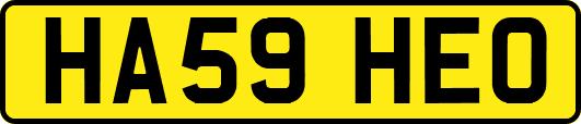 HA59HEO