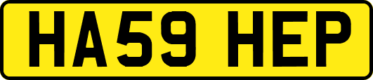 HA59HEP