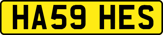 HA59HES