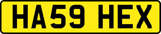 HA59HEX