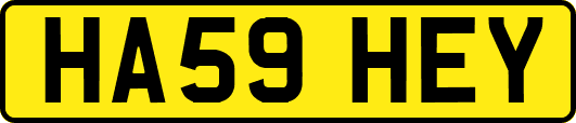 HA59HEY