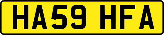 HA59HFA