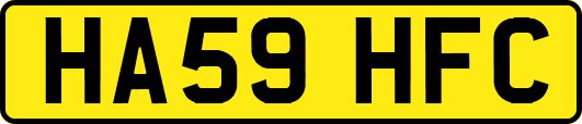 HA59HFC
