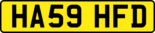 HA59HFD