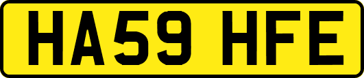 HA59HFE