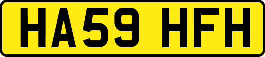 HA59HFH