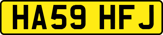HA59HFJ