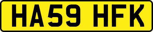 HA59HFK