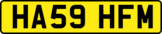 HA59HFM