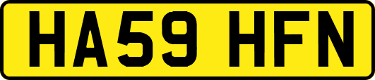 HA59HFN